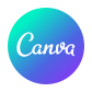 Canva icon linking to tools where I specialized in