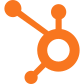 hubspot icon linking to tools where I specialized in