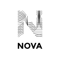 We are Nova Logo for expereince